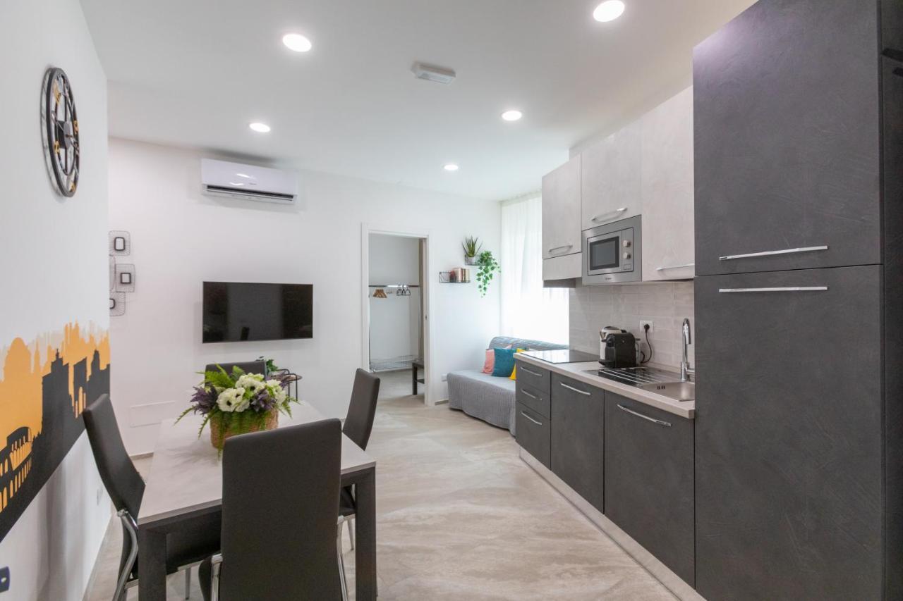 Le Case Di Anna - Holiday Home 罗马 外观 照片