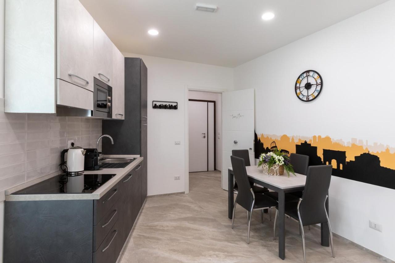 Le Case Di Anna - Holiday Home 罗马 外观 照片