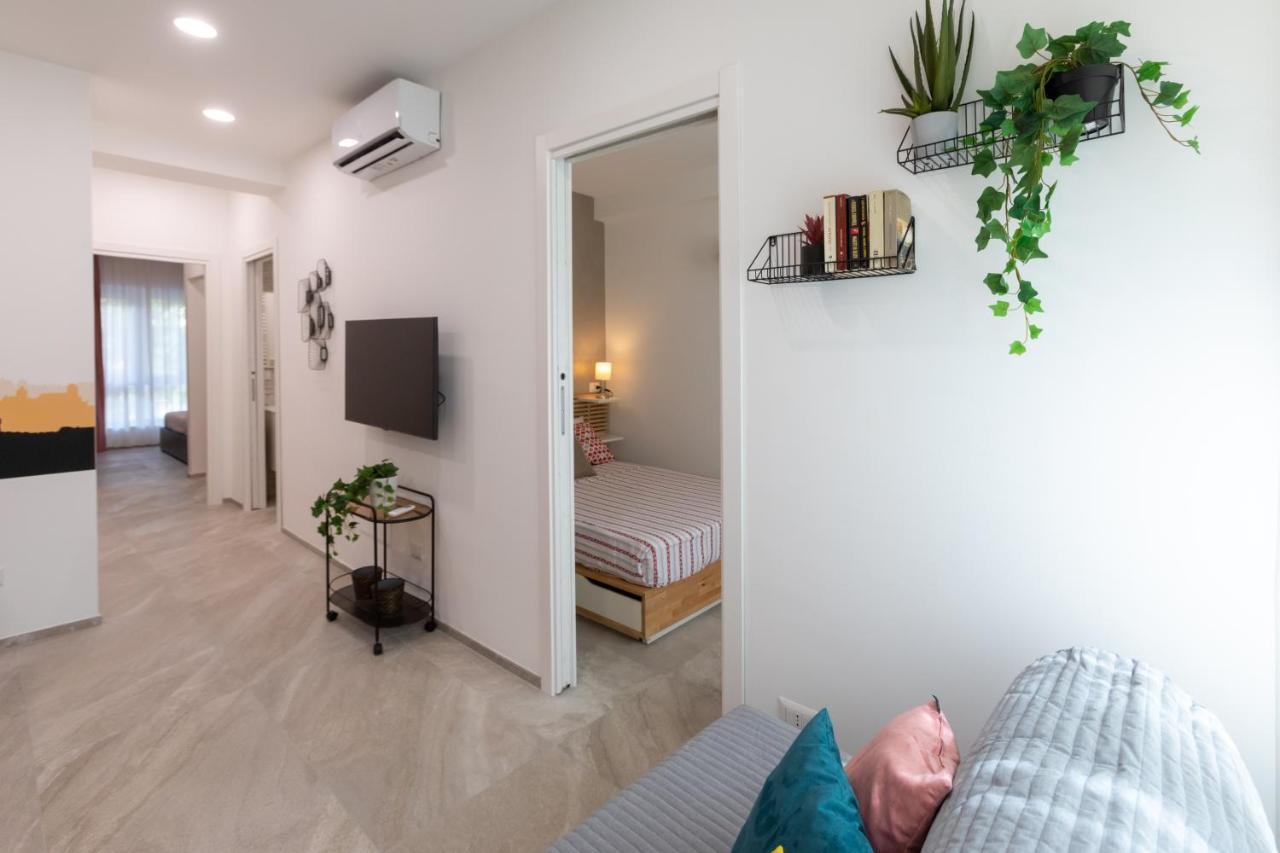 Le Case Di Anna - Holiday Home 罗马 外观 照片
